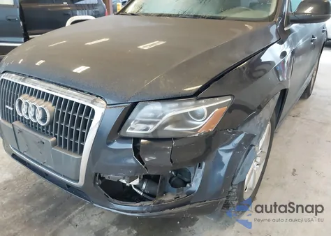 2012 Audi Q5 2.0T Premium из США, поврежденный, VIN WA1LFAFP4CA048244